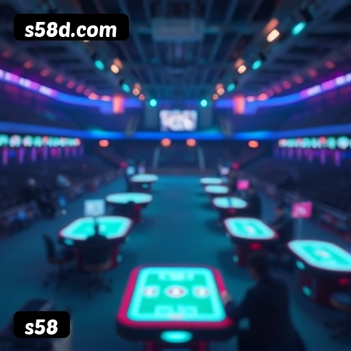 Roleta e blackjack s58