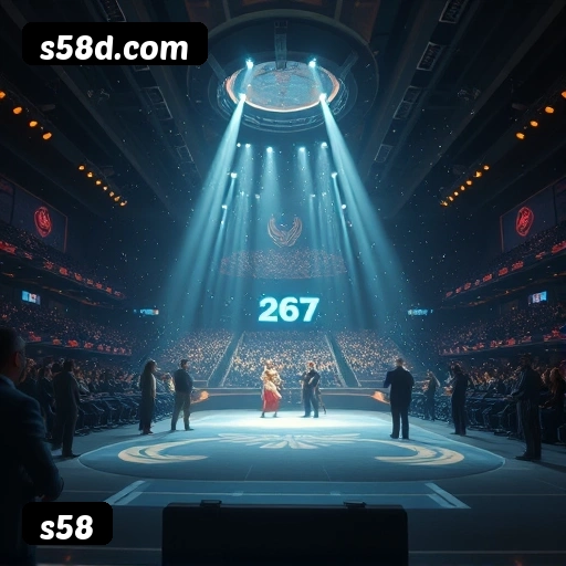 Bônus boas-vindas s58 R$100