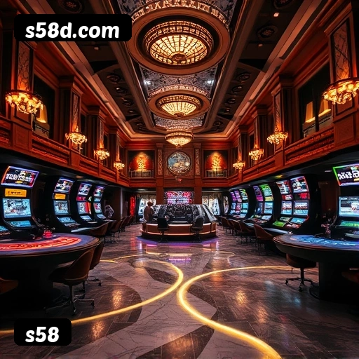 Gates of Olympus slot s58