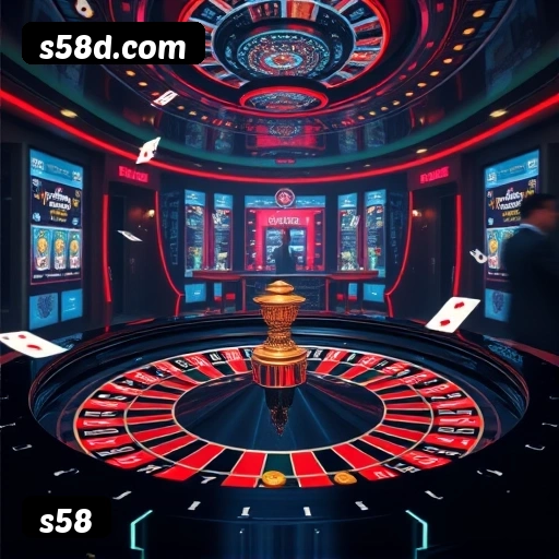 Apostas futebol ao vivo s58 - odds competitivas