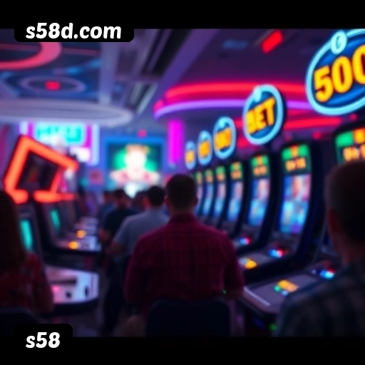 App s58 apostas esportivas mobile